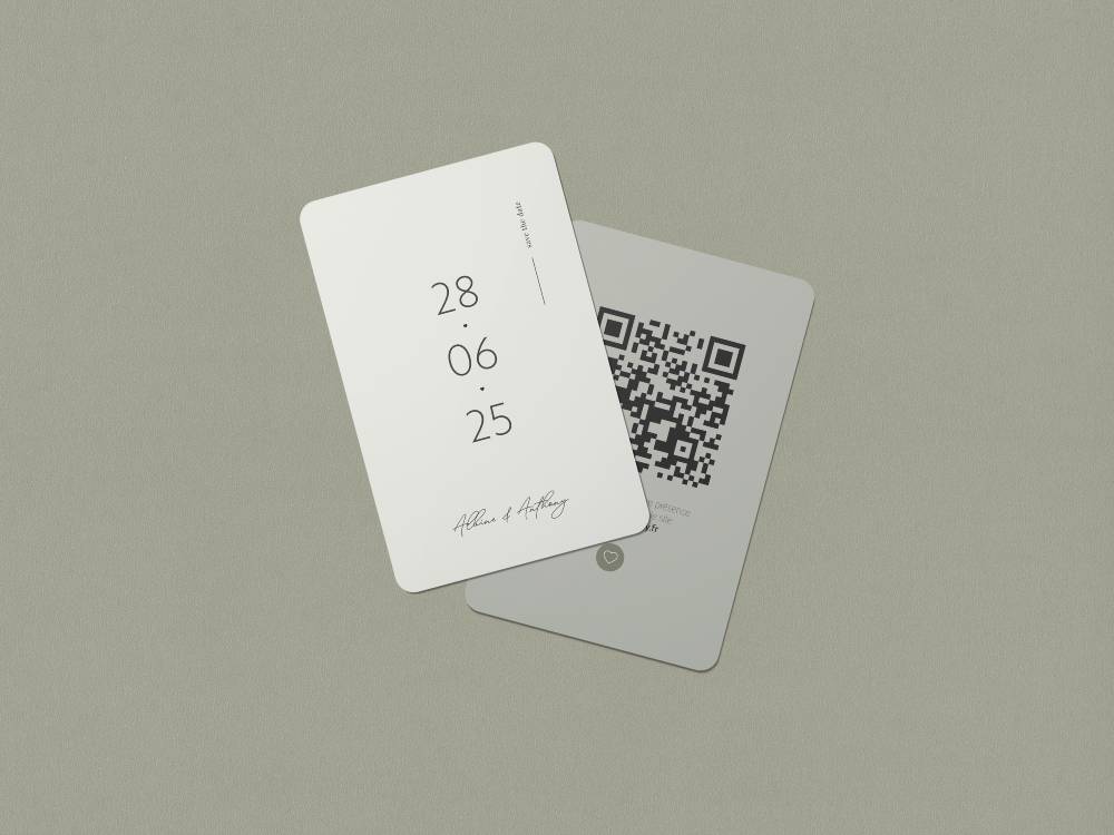 RSVP en ligne – site de mariage