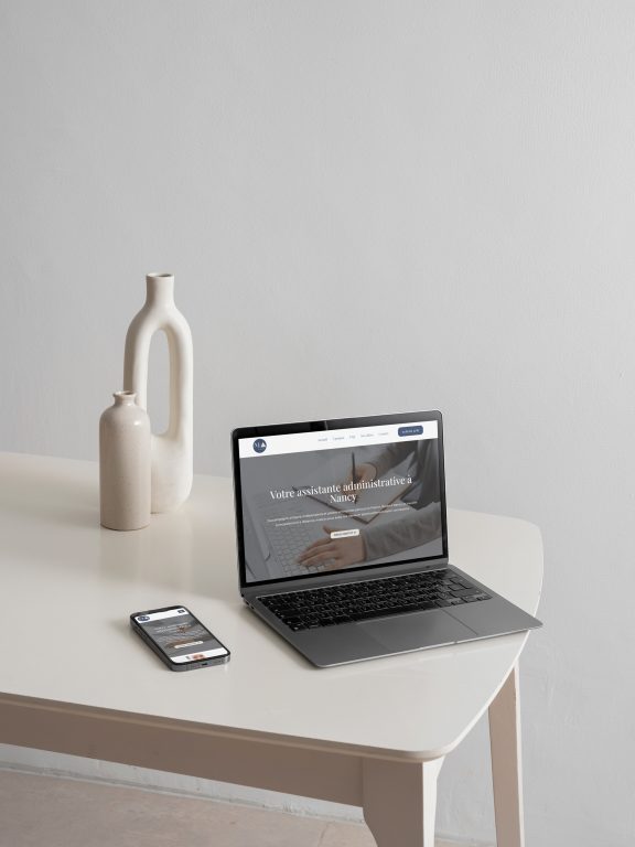 Création de site internet professionnel sur mesure