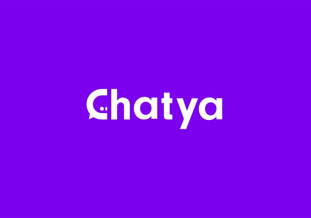 Création logo application – Chatya