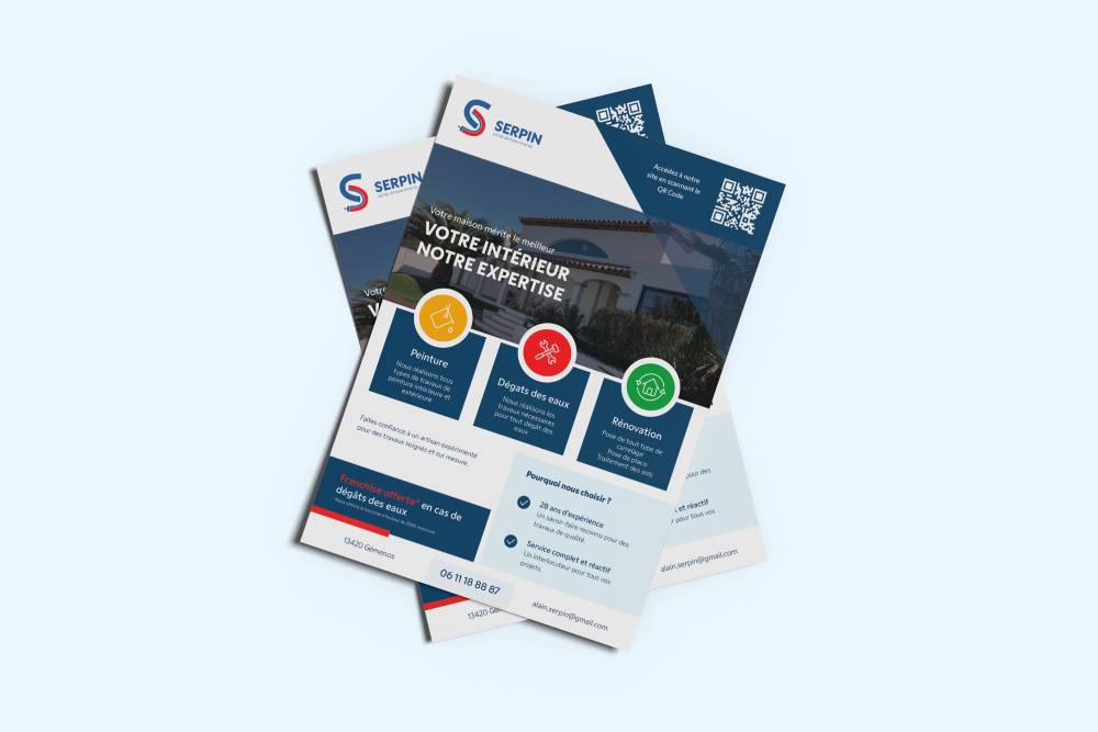 Projet complet – Artisan