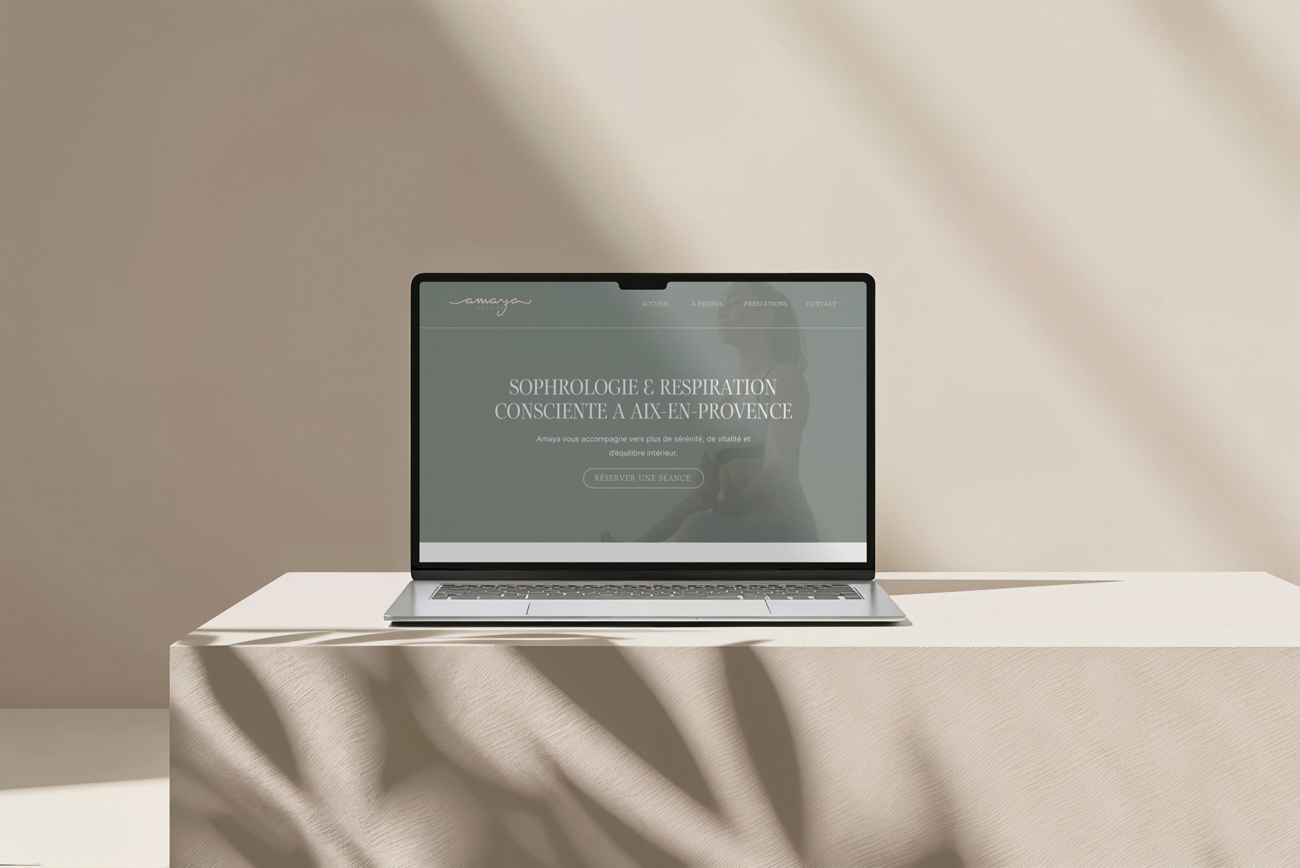 Projet complet – Sophrologue